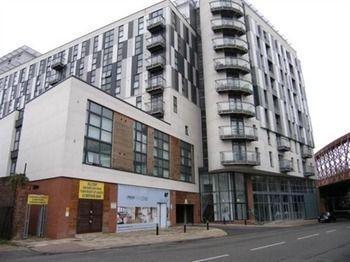 Fresh Apartments Манчестер Экстерьер фото